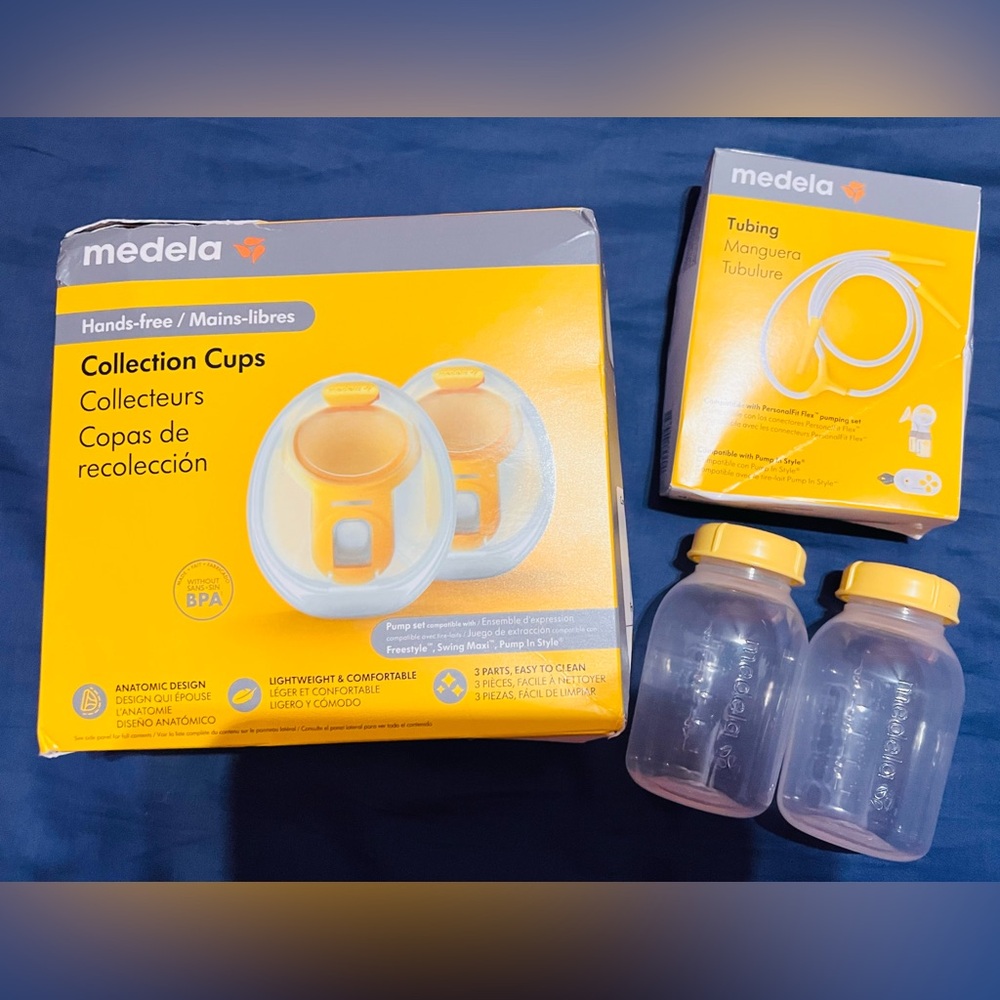 Medela Collection Cup Bundle